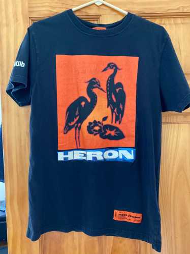 Heron preston graphic tee - Gem