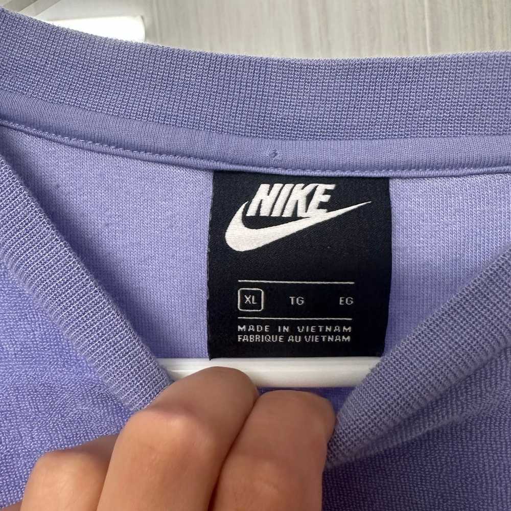 Nike vintage sweatshirt - image 2