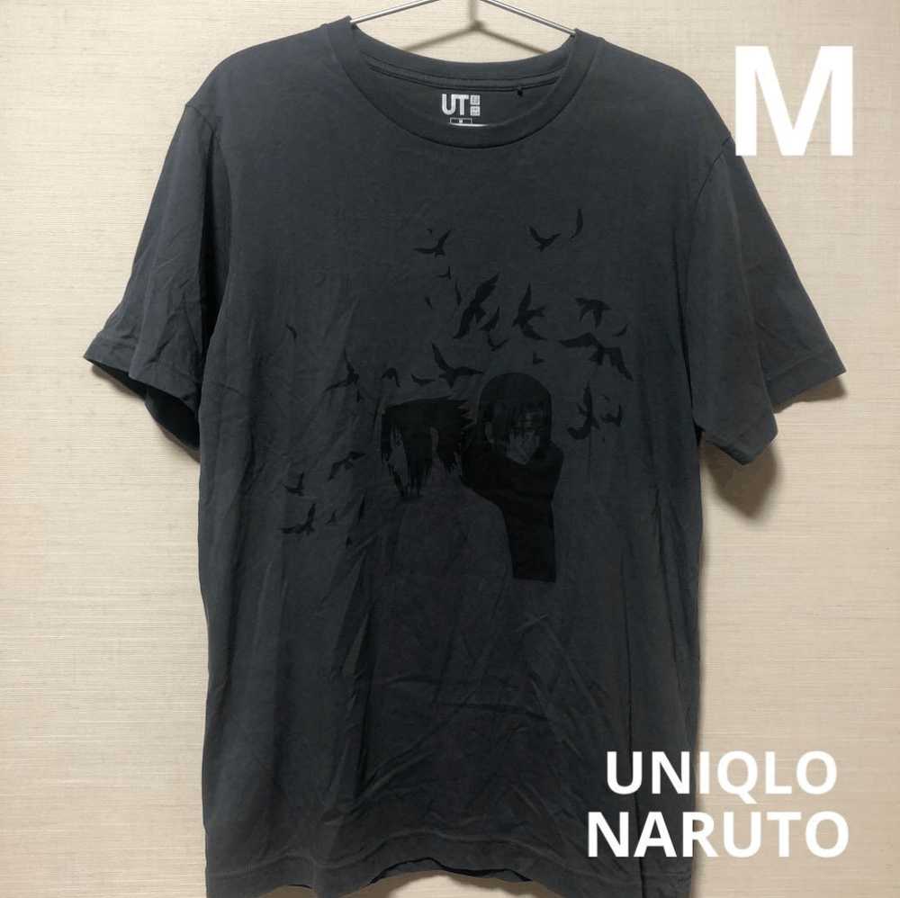 Japanese Brand × Uniqlo NARUTO x UT collaboration… - image 2