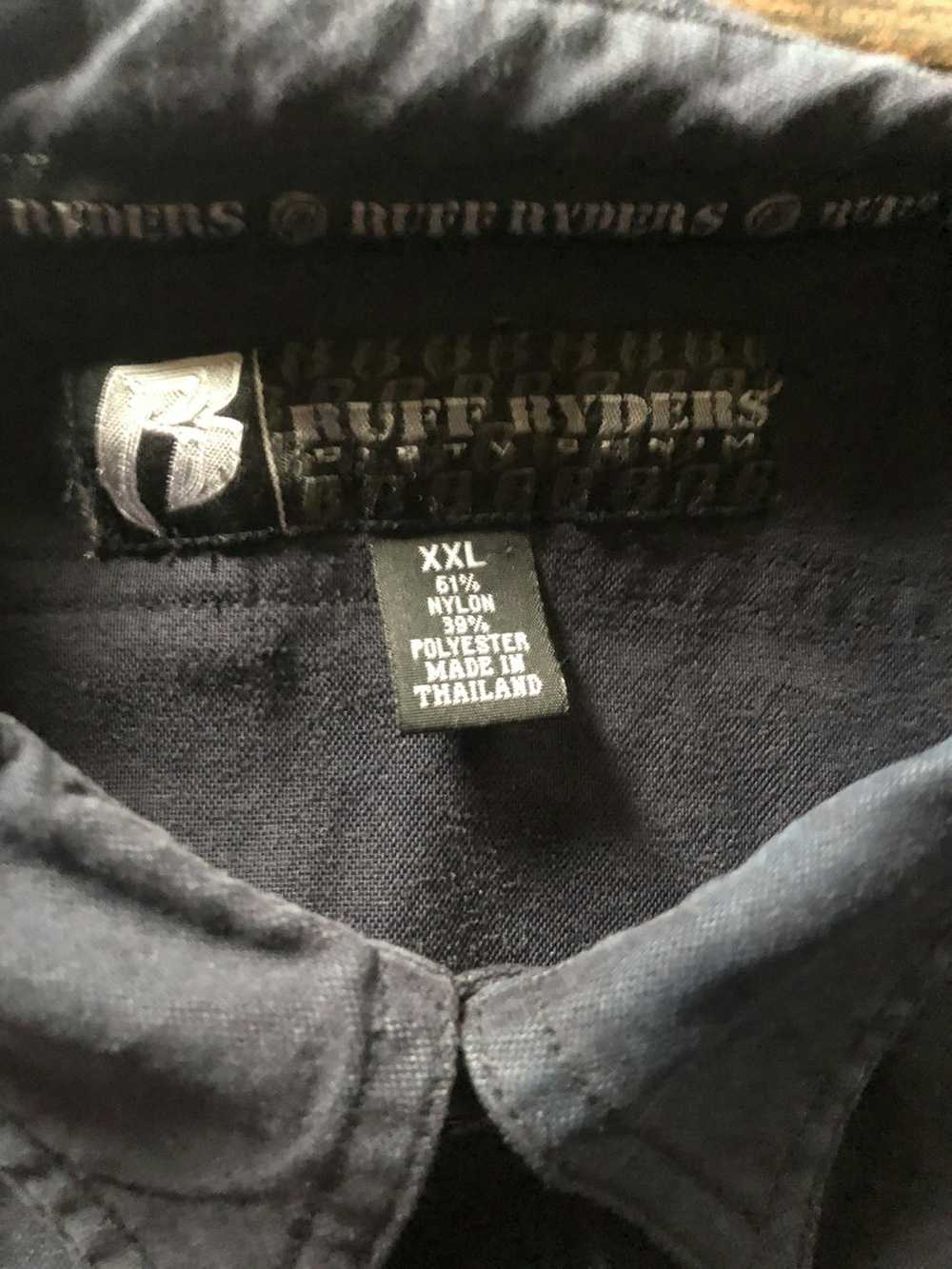Ruff Ryders × Streetwear × Vintage Vintage Y2K Ru… - image 5