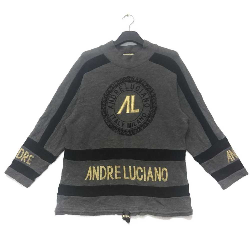 Andreluciano × Designer × Italian Designers ANDRE… - image 1