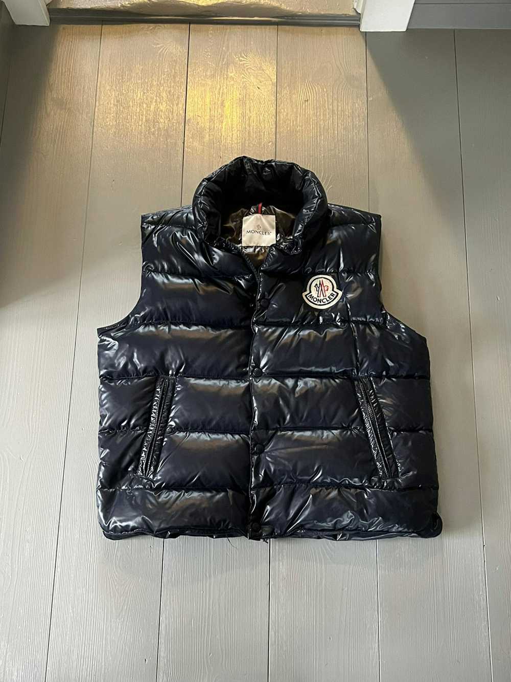 Moncler Moncler Tib Vest - image 1