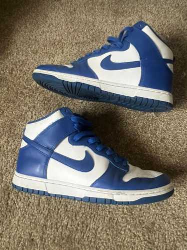 Nike Nike Dunk High Kentucky