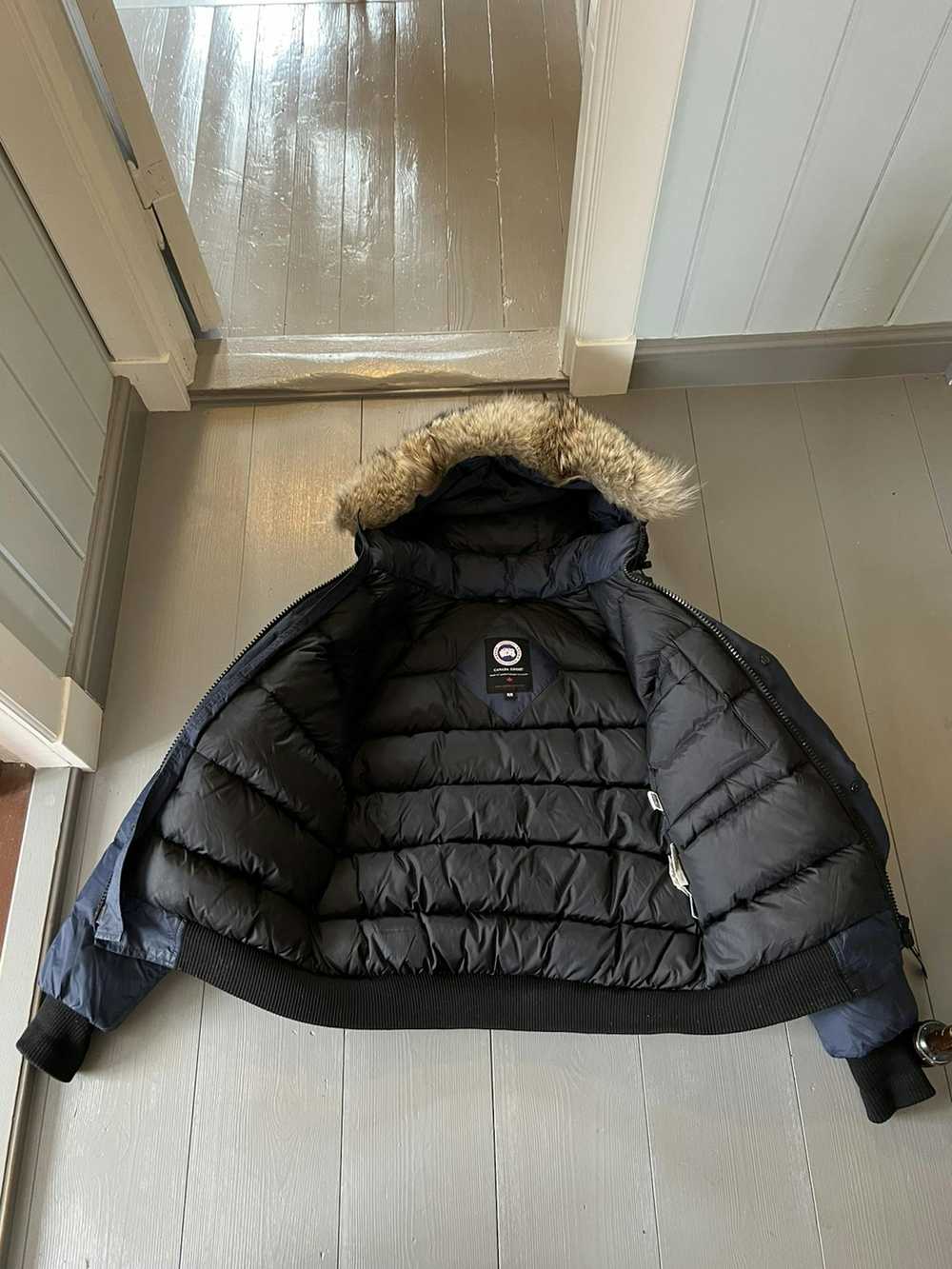 Canada Goose Canada Goose Yukon bomber - image 3