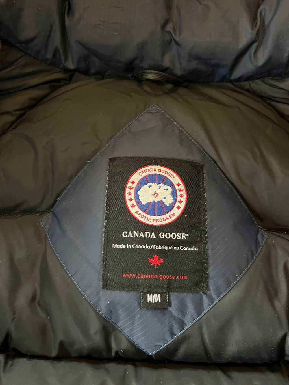 Canada Goose Canada Goose Yukon bomber - image 5