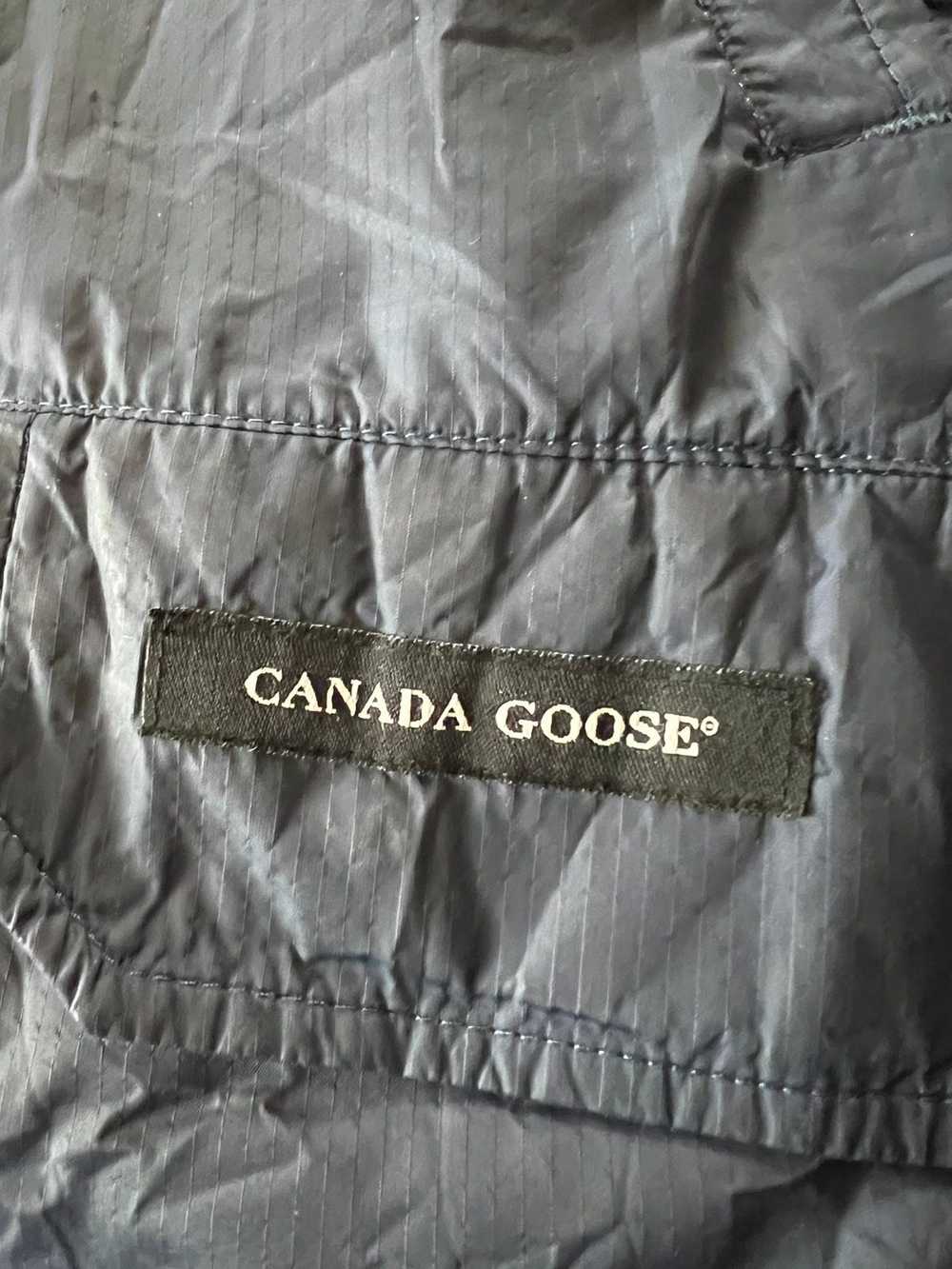 Canada Goose Canada Goose Yukon bomber - image 8