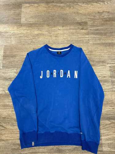 Jordan Brand × Vintage Y2K Jordan Crewneck