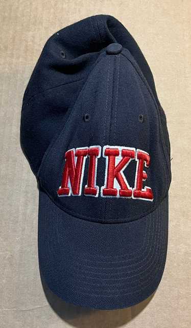 Nike × Vintage Nike Spell Out Hat