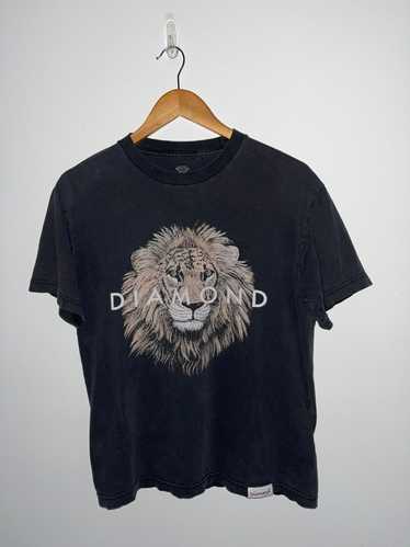 Diamond Supply Co × Vintage Diamond Lion Shirt - image 1