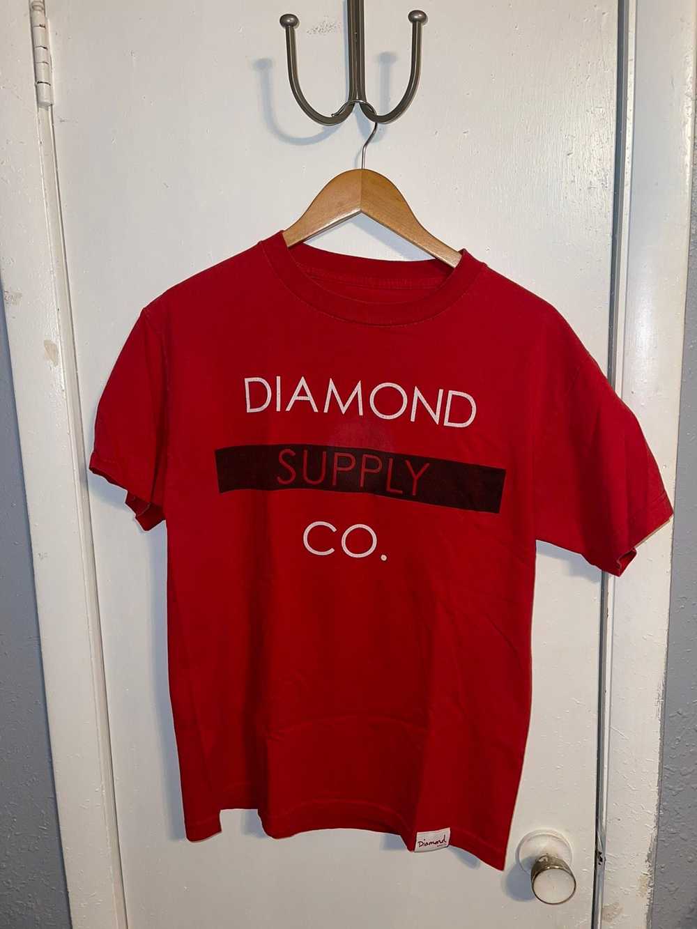 Diamond Supply Co × Streetwear × Vintage Vintage … - image 1
