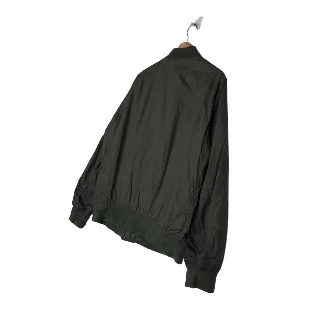 Japanese Brand × Military 🔥Vintage Bomber Jacket… - image 10