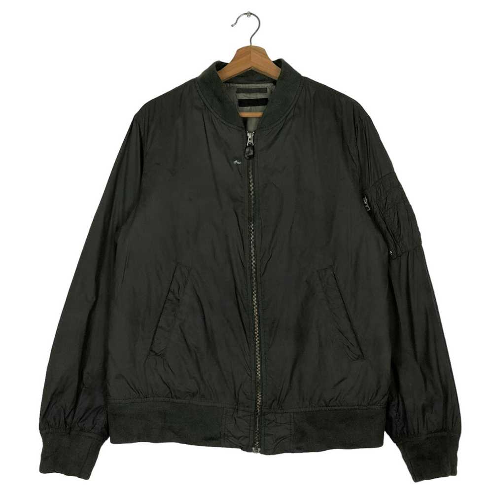 Japanese Brand × Military 🔥Vintage Bomber Jacket… - image 1