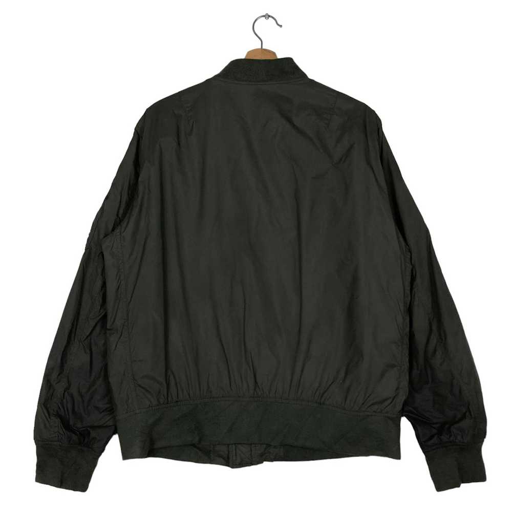 Japanese Brand × Military 🔥Vintage Bomber Jacket… - image 8