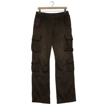 最新人気 Schlussel y2k - 00s archive cargo Y2K pants cargo y2k