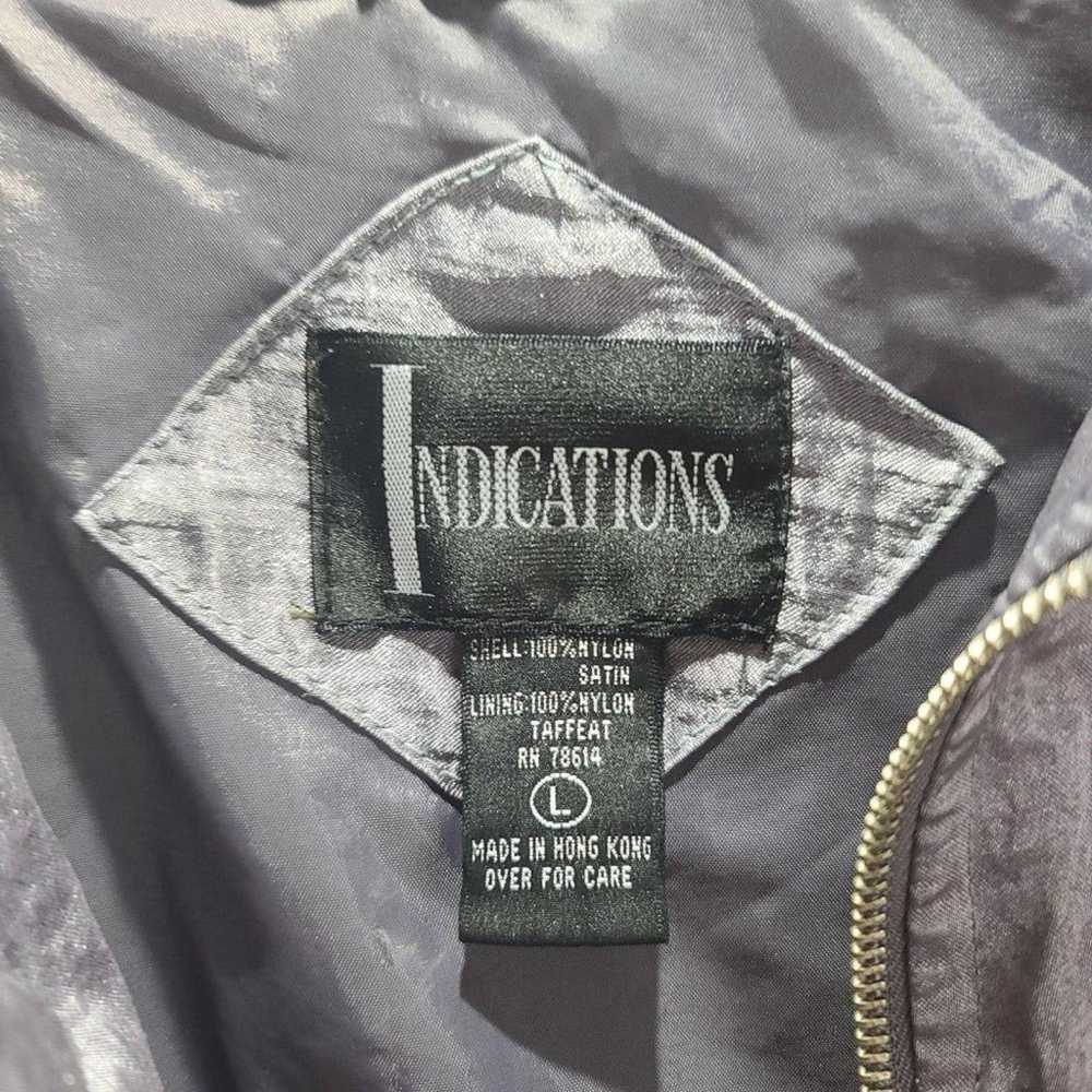 Indications Vintage Silver Jacket quilt - image 12