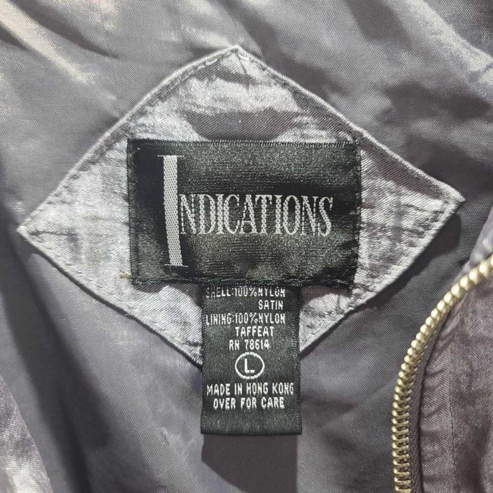 Indications Vintage Silver Jacket quilt - image 3