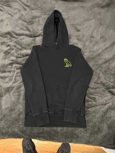 Drake OVO yellow owl hoodie