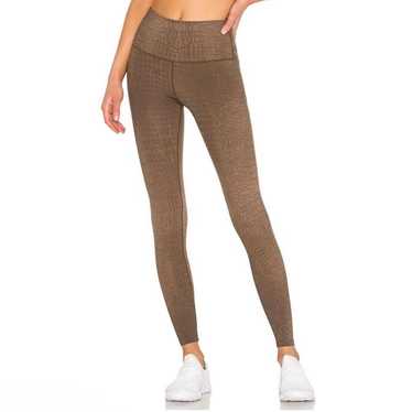 Varley Varley Luna Legging in Alligator