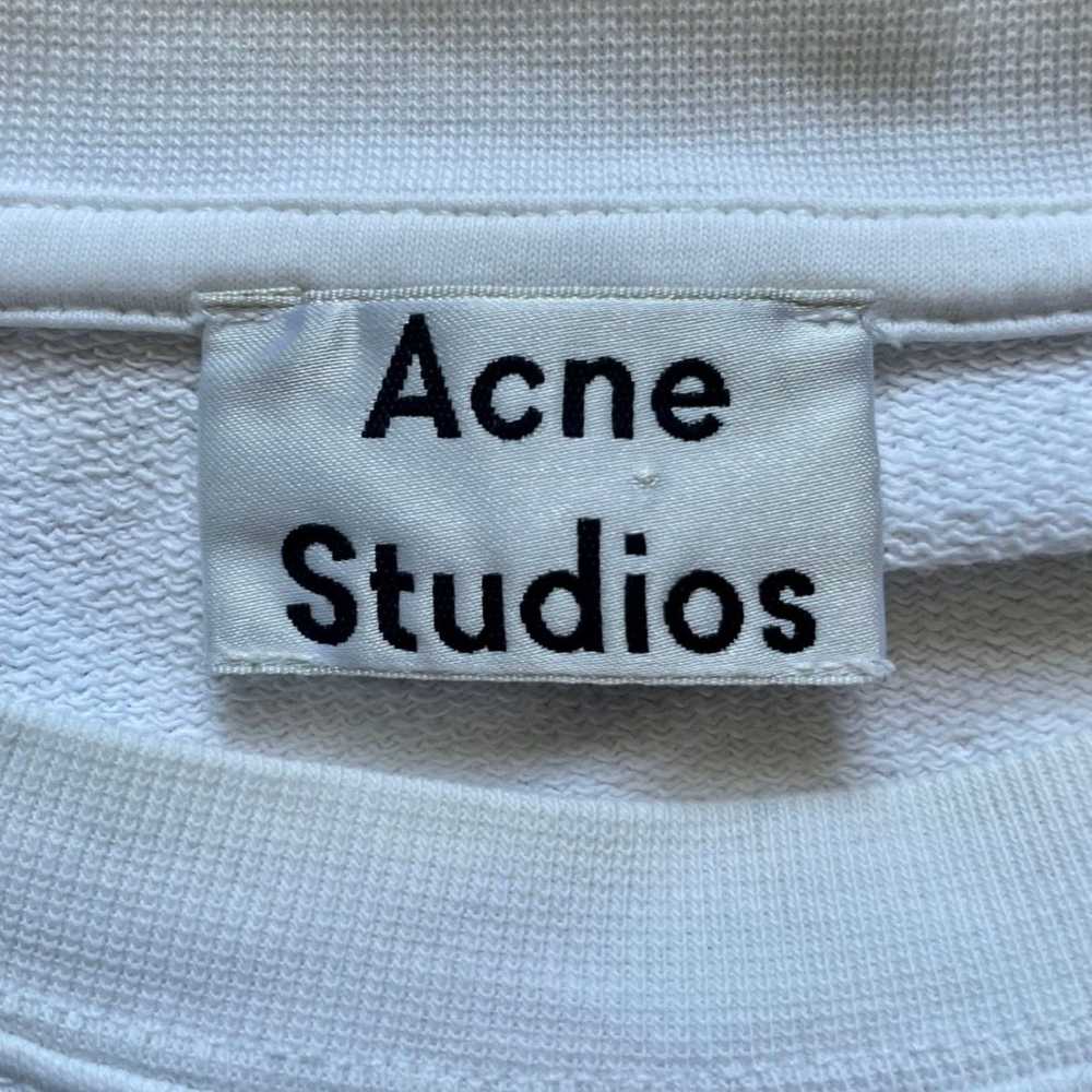 Acne Studios Acne Studios Casey Slogan Everything… - image 4