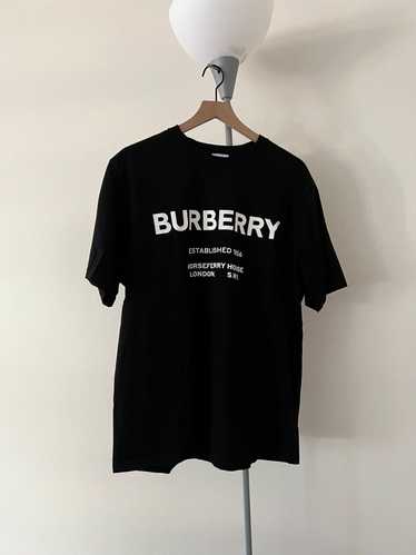 Burberry Burberry Logo Tshirt