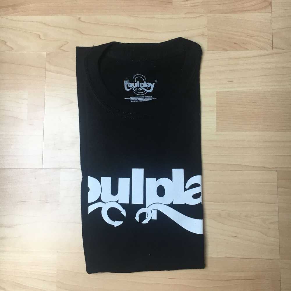 Foulplay Company Wordmark Logo Tee T-Shirt - image 2