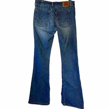 Vintage Levi’s 519 Y2K Flare Jeans Size 30’
