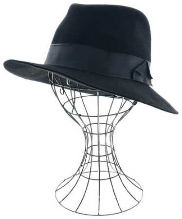 SCHA シャー　ハット　帽子　黒 Scha hat black - Gem