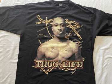 Vintage tupac thug life - Gem