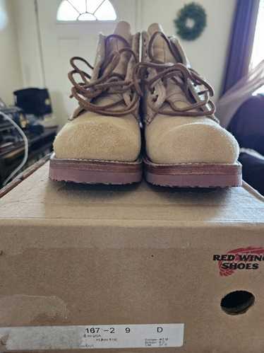 Red wing 8167 - Gem