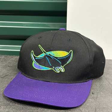 VTG Tampa Bay Devil Rays Hat SnapBack