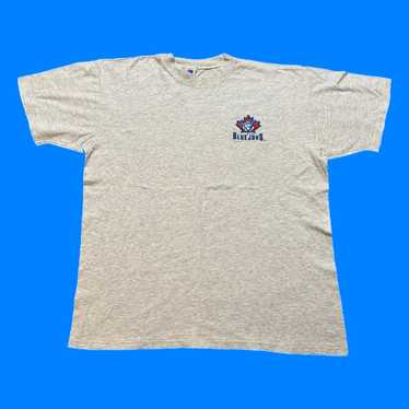 Vintage Toronto Blue Jays Embroidered Shirt - image 1
