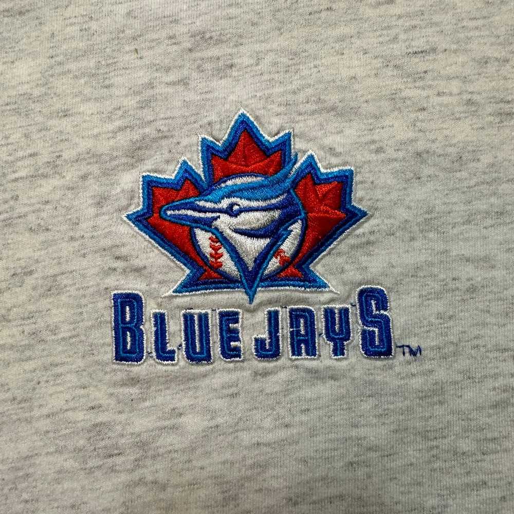 Vintage Toronto Blue Jays Embroidered Shirt - image 2