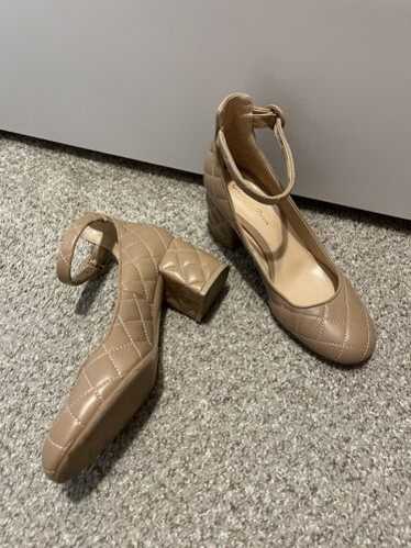 ジャンヴィット　ロッシ　38 ゴールド×ブラウン Gianvito rossi 38 - Gem