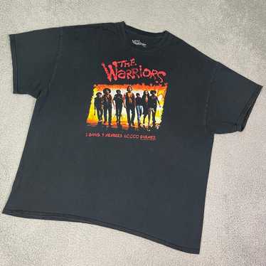 the warriors T-Shirt - image 1