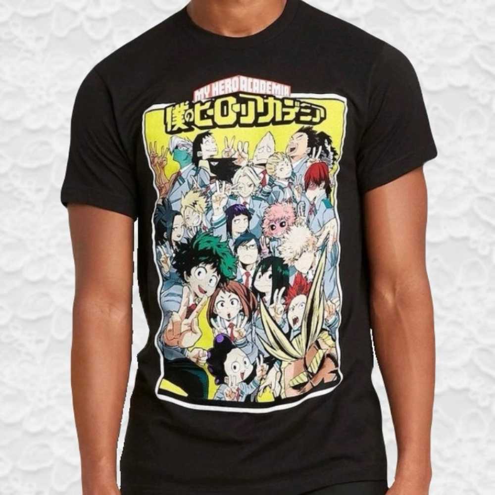 My Hero Academia shirt - image 1