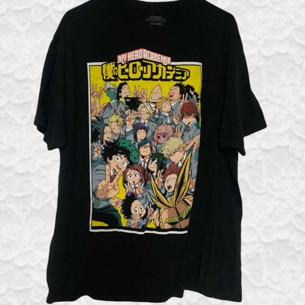 My Hero Academia shirt - image 2