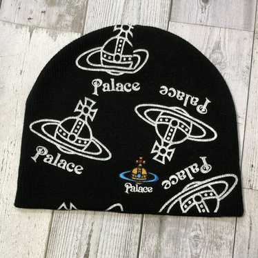 帽子 PALACE VIVIENNE WESTWOOD JERSEY BEANIE Brand New Vivienne Westwood Palace Jersey Beanie Indigo | eBay