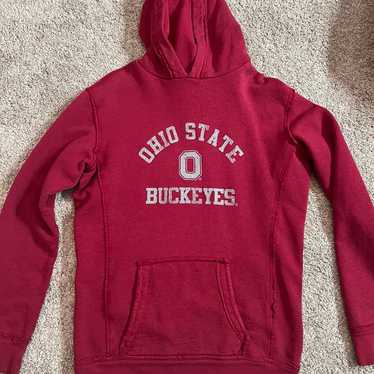 Vintage Ohio state hoodie - image 1