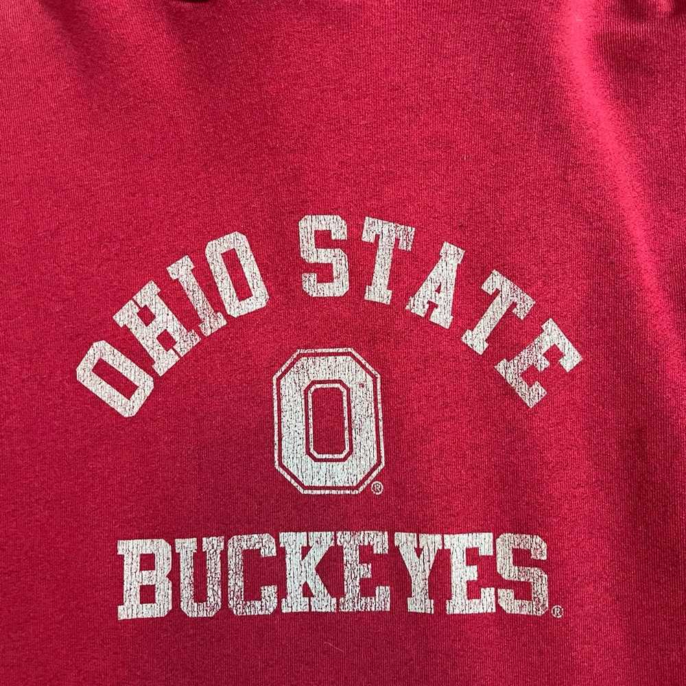 Vintage Ohio state hoodie - image 2