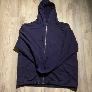 Gap navy zip hoodie - Gem