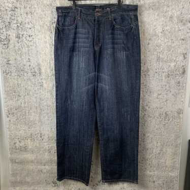 Christian audigier embroidery denim - Gem