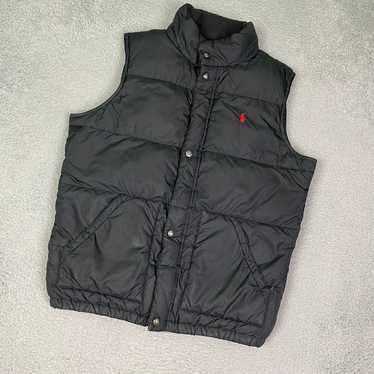 Polo Ralph Lauren puffer vest
