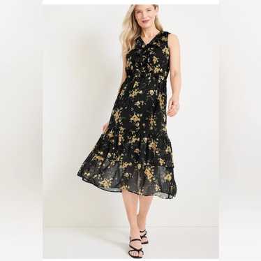 Maurices floral print dress - image 1