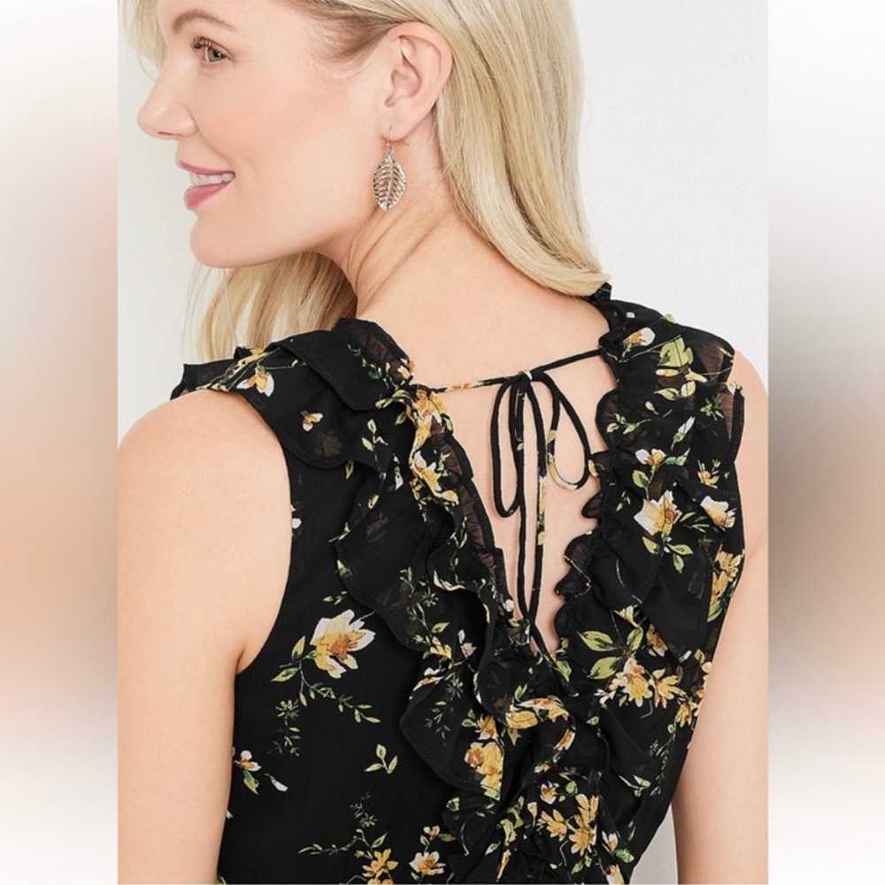 Maurices floral print dress - image 2