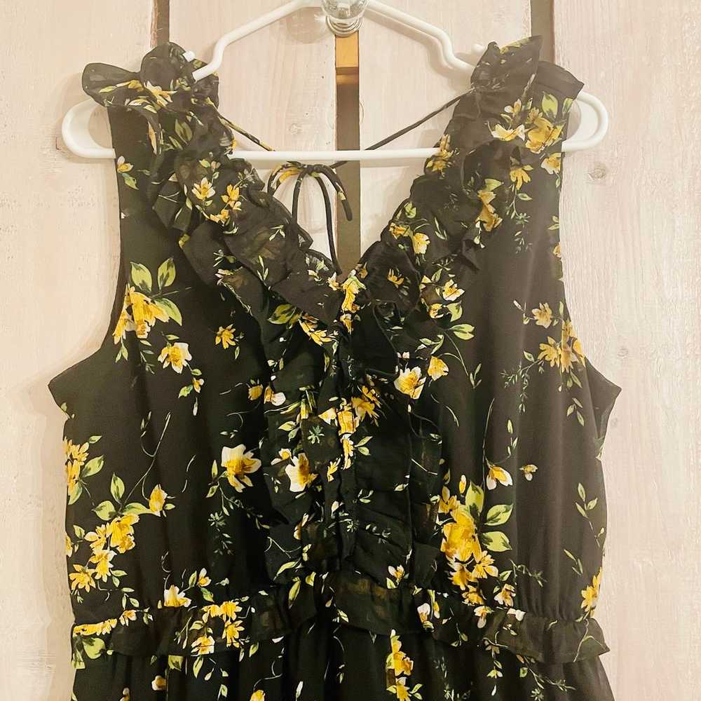 Maurices floral print dress - image 5