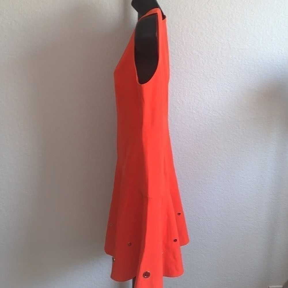 Tahari Grommet Vibrant Dress - image 3