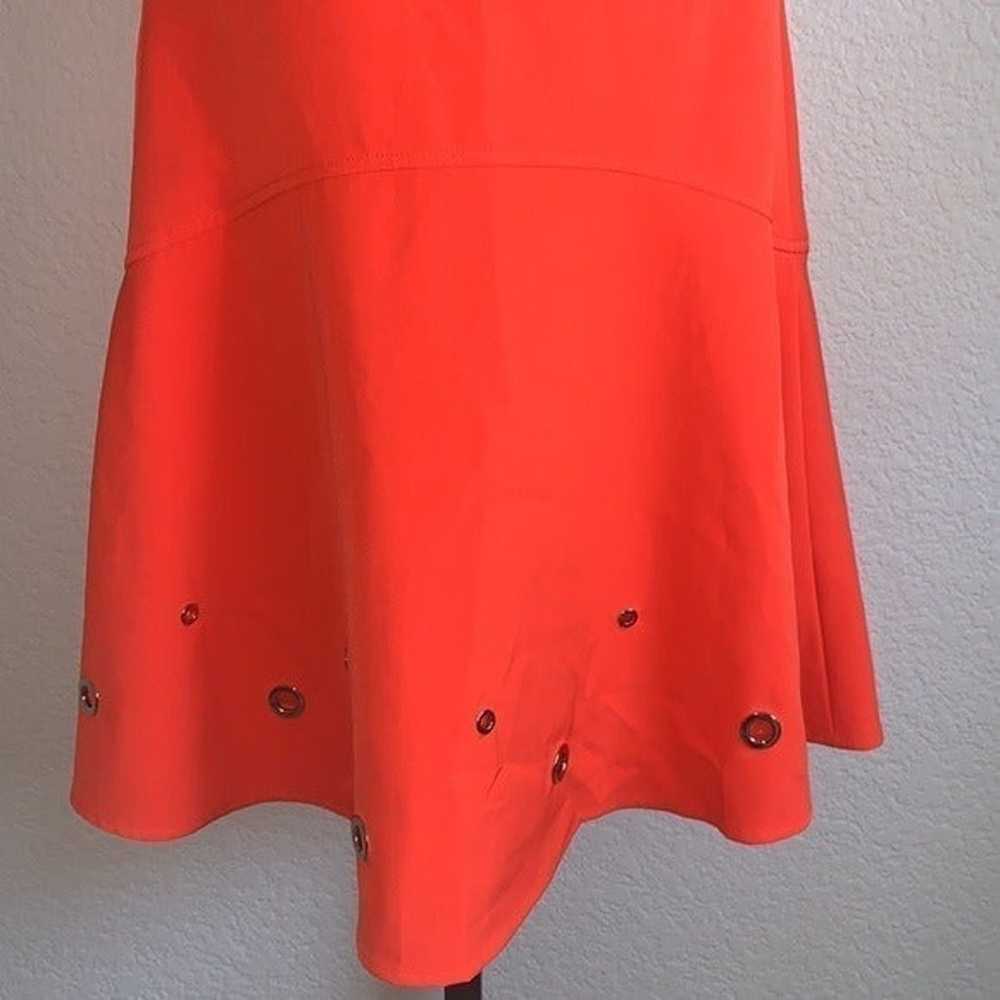 Tahari Grommet Vibrant Dress - image 7