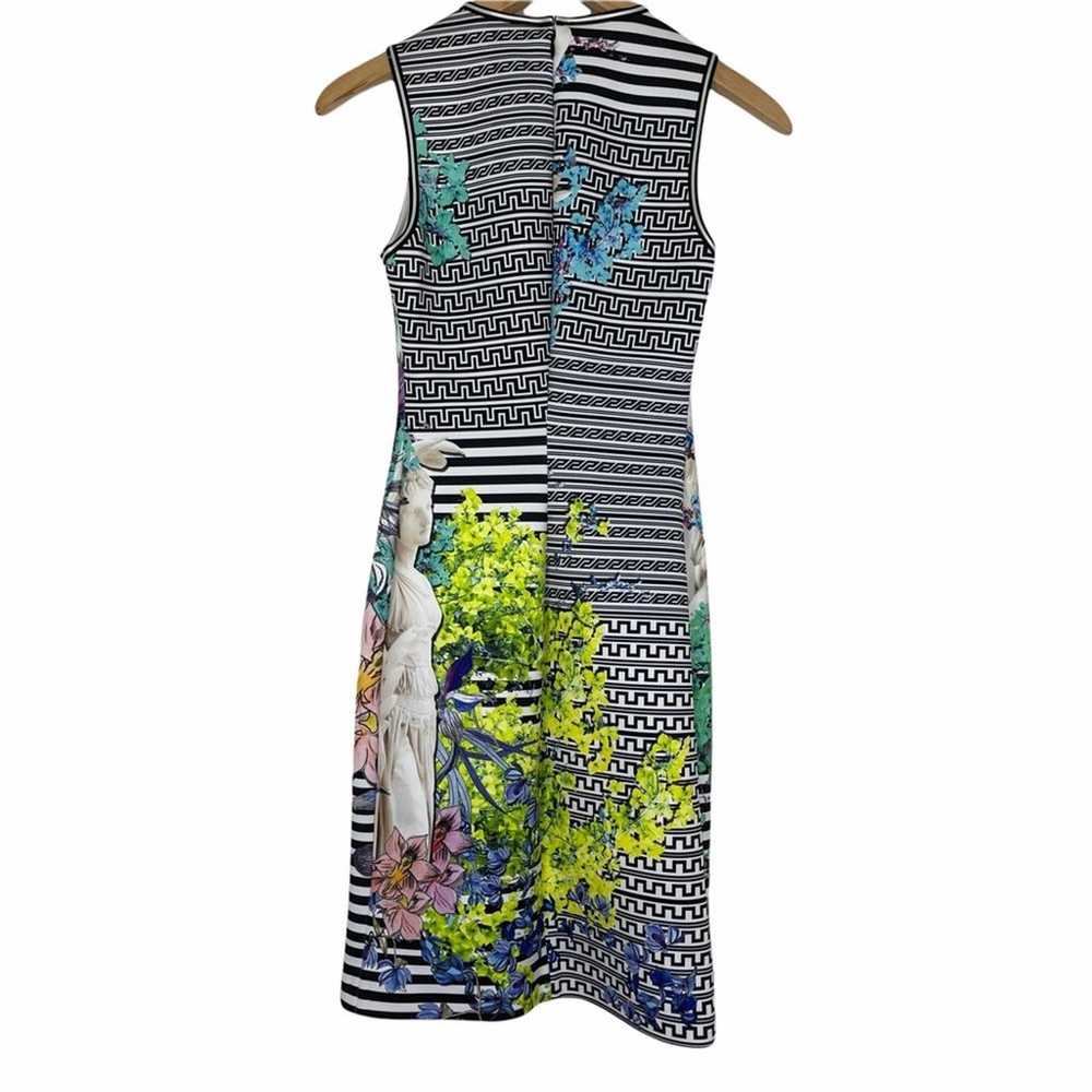 Clover Canyon Scuba Dress Floral Statue in XS - image 5