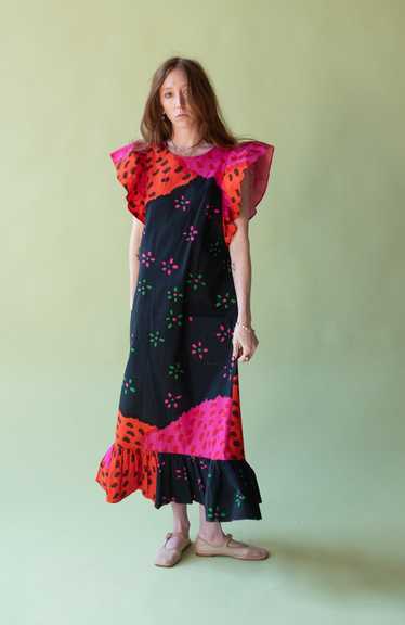 1970s Pinafore Dress | Marimekko
