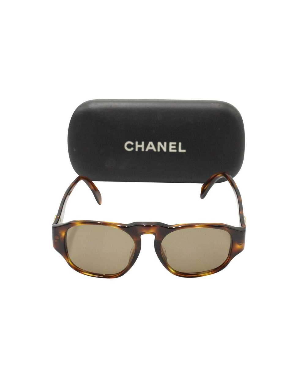 Product Details Chanel Tortoise Shell Sunglasses - image 7